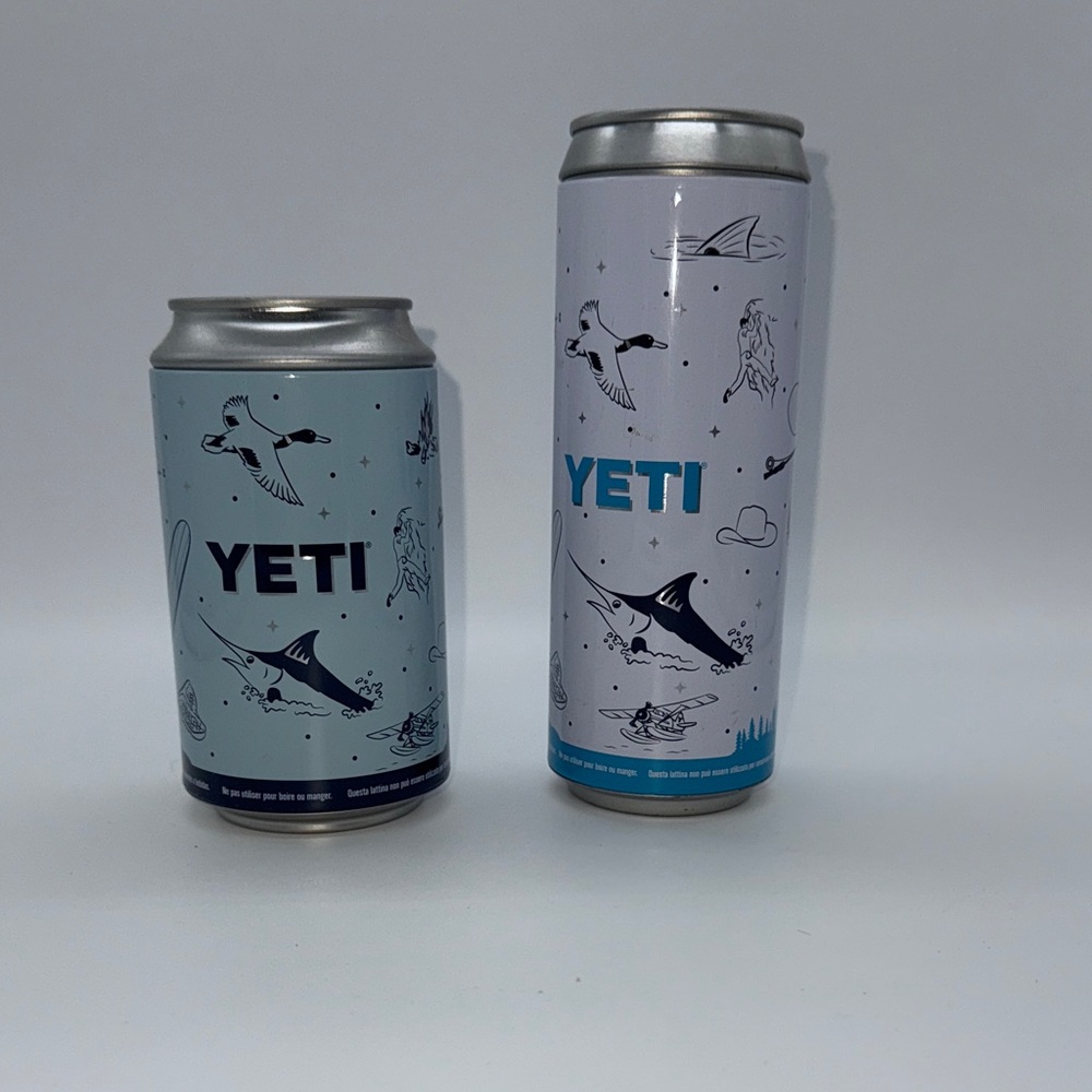 YETI Stash Cans - Set of 2